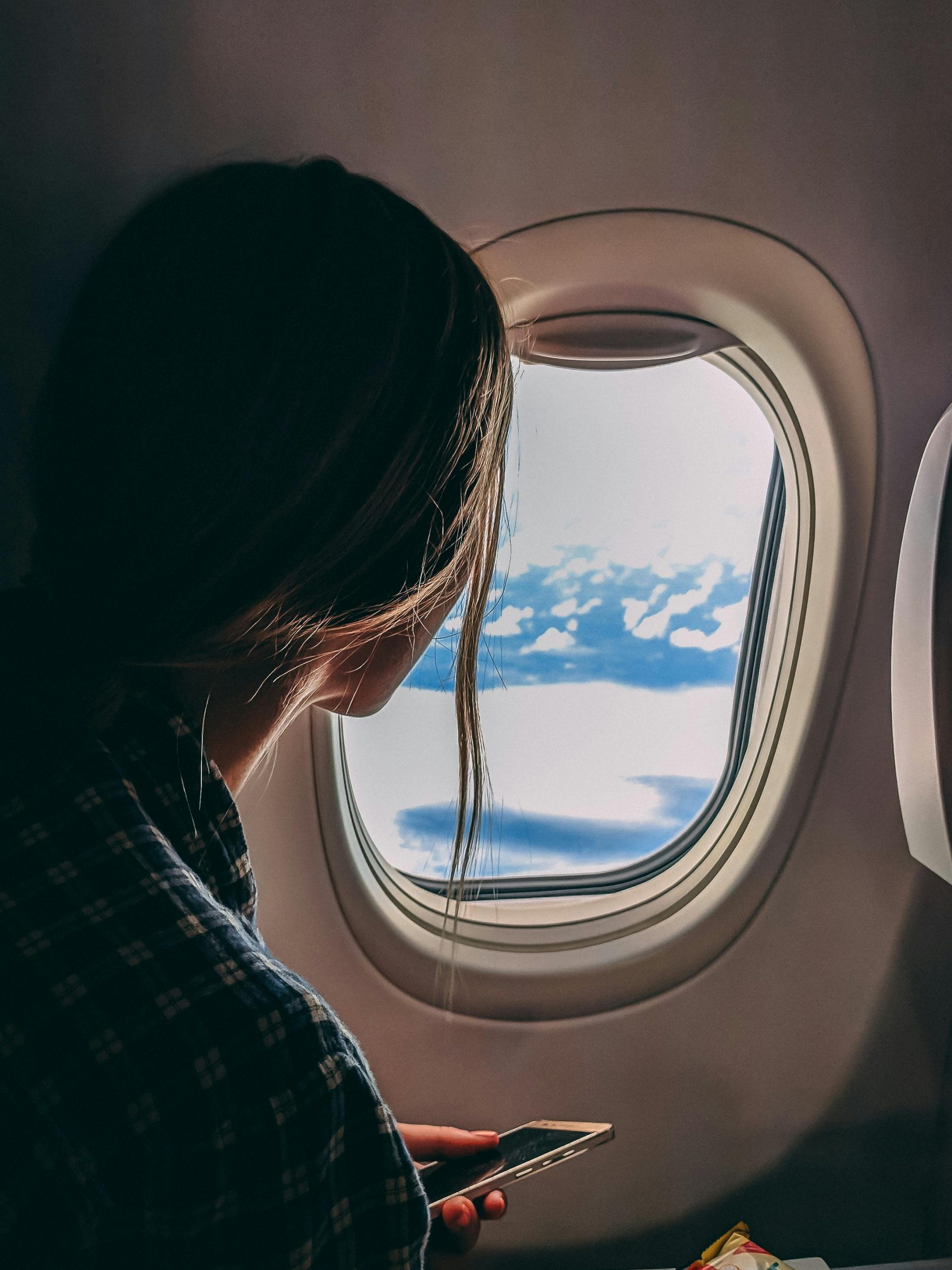 Fear of Flying?